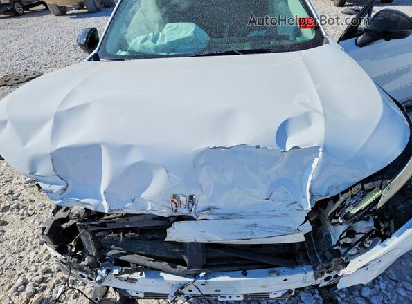 LRBFZPE44RD014511 2024 BUICK ENVISION White Вид підкапотного простору