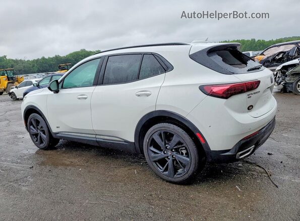 LRBFZME49RD013725 2024 BUICK ENVISION White Tył lewy