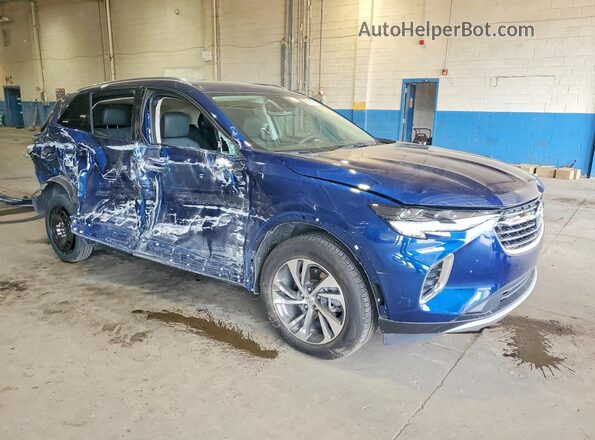 LRBFZPR40PD180600 2023 BUICK ENVISION Blue წინა მარჯვენა