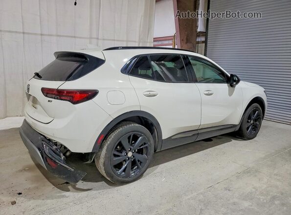 LRBFZPR41MD192590 2021 BUICK ENVISION White Trasero derecho