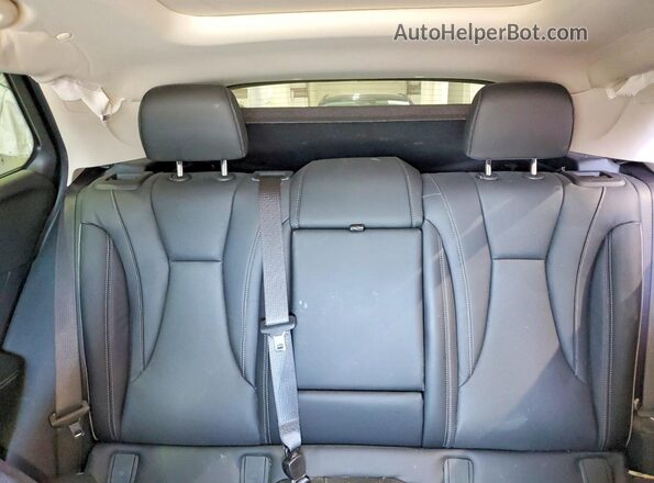 LRBFZPR41MD192590 2021 BUICK ENVISION White Vista de los asientos traseros