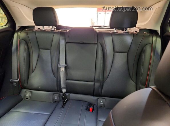 LRBFZPR41PD038904 2023 BUICK ENVISION Gray Вид задніх сидінь