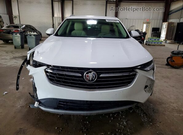 LRBFZPR42PD052438 2023 BUICK ENVISION White Вид спереду