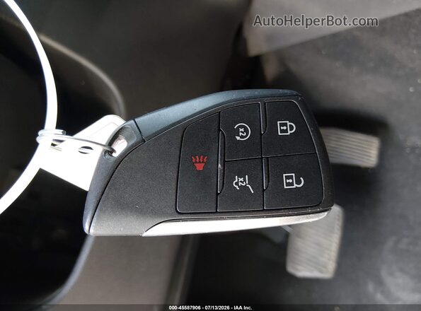 LRBFZPR44PD224095 2023 BUICK ENVISION Black წინა პანელის ხედი