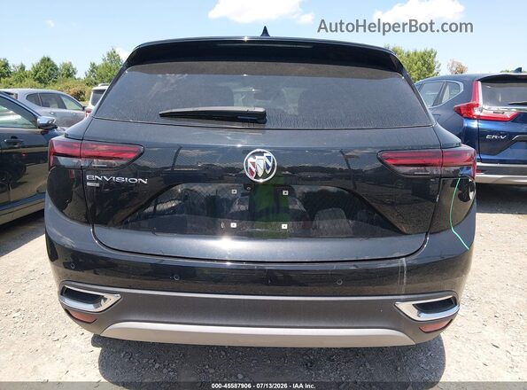 LRBFZPR44PD224095 2023 BUICK ENVISION Black 