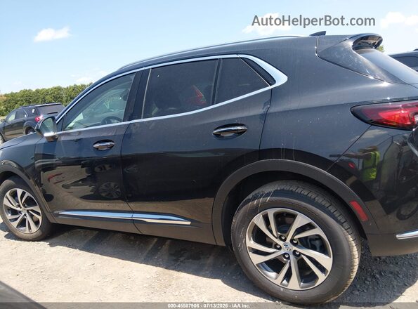 LRBFZPR44PD224095 2023 BUICK ENVISION Black 