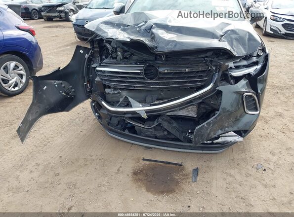LRBFZPR44PD231970 2023 BUICK ENVISION Черный Вид спереди