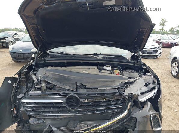 LRBFZPR44PD231970 2023 BUICK ENVISION Черный Вид сзади