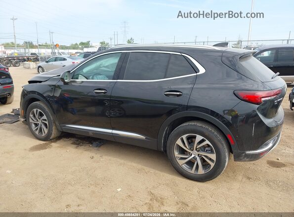 LRBFZPR44PD231970 2023 BUICK ENVISION Черный 