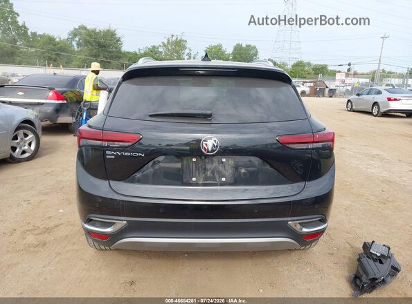 LRBFZPR44PD231970 2023 BUICK ENVISION Черный 