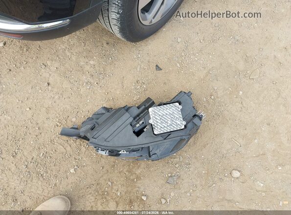 LRBFZPR44PD231970 2023 BUICK ENVISION Черный Вид щитка приборов