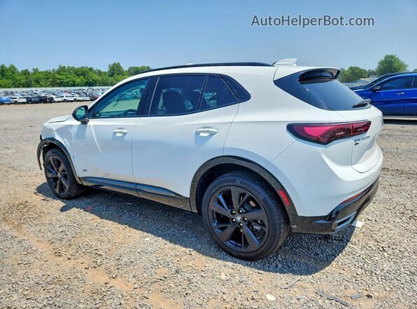 LRBFZPR44TD026935 2026 BUICK ENVISION White Trasero izquierdo