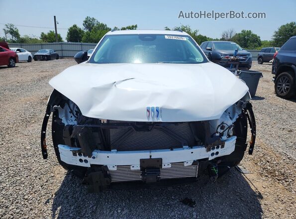 LRBFZPR44TD026935 2026 BUICK ENVISION White Vista frontal