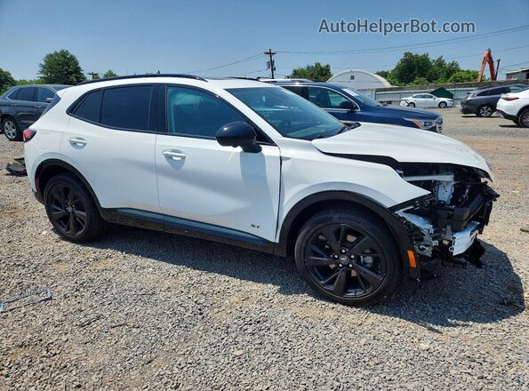 LRBFZPR44TD026935 2026 BUICK ENVISION White Delantero derecho