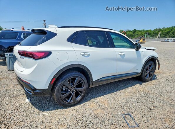 LRBFZPR44TD026935 2026 BUICK ENVISION White Trasero derecho