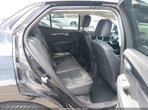 LRBFZPR47MD125590 2021 BUICK ENVISION Черный Вид наклейки с VIN-кодом