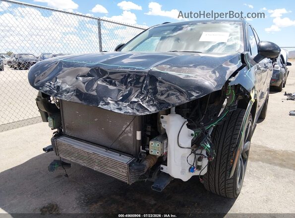 LRBFZPR47MD125590 2021 BUICK ENVISION Черный Вид спереди