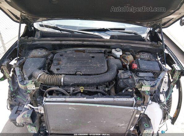 LRBFZPR47MD125590 2021 BUICK ENVISION Черный Вид сзади
