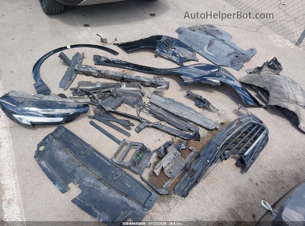 LRBFZPR47MD125590 2021 BUICK ENVISION Черный Вид щитка приборов