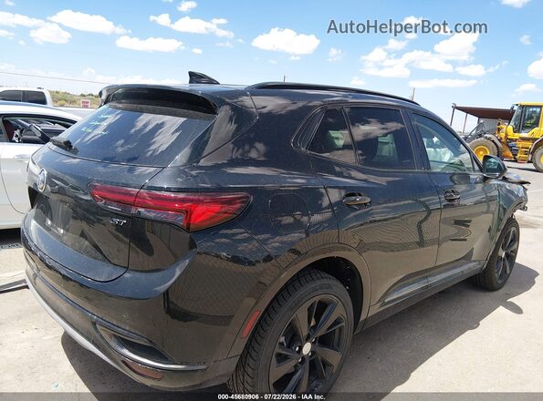 LRBFZPR47MD125590 2021 BUICK ENVISION Черный Панорамный вид салона 360°