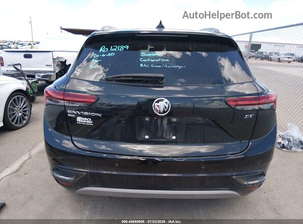 LRBFZPR47MD125590 2021 BUICK ENVISION Черный 