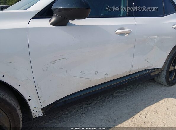 LRBFZPR48MD137960 2021 BUICK ENVISION White 