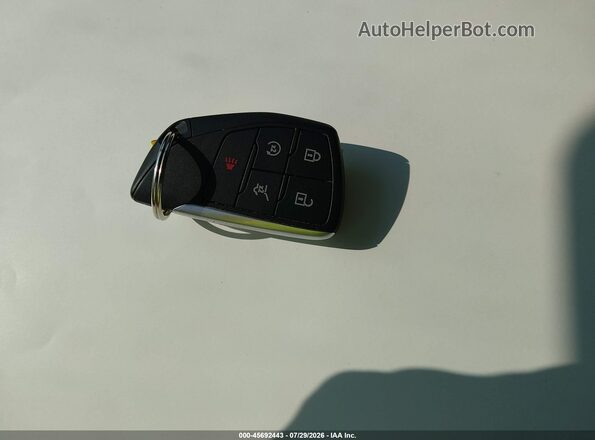 LRBFZPR48MD137960 2021 BUICK ENVISION White წინა პანელის ხედი