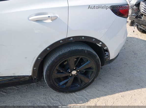 LRBFZPR48MD137960 2021 BUICK ENVISION White 
