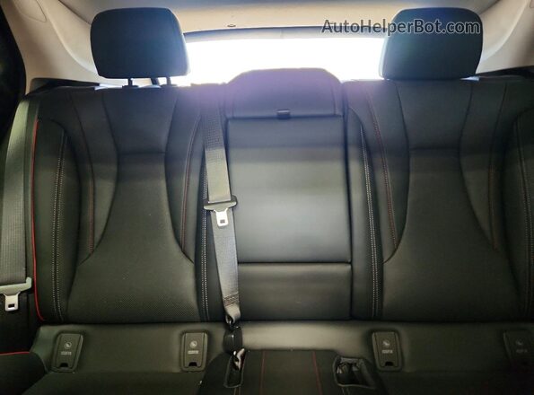LRBFZPR48ND115488 2022 BUICK ENVISION Красный Вид задних сидений