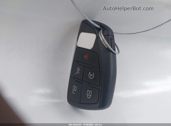 LRBFZPR48PD194244 2023 BUICK ENVISION Black Widok deski rozdzielczej