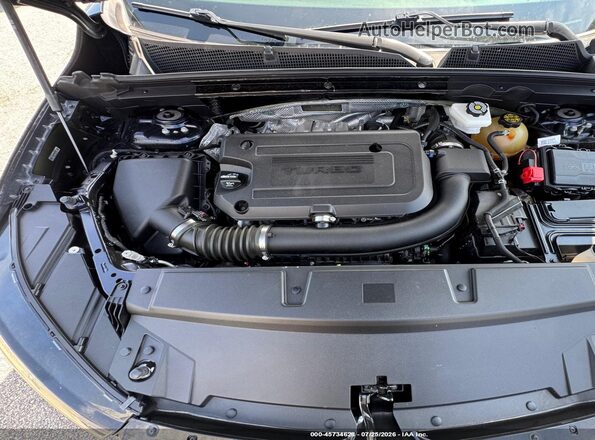 LRBFZPR49MD062069 2021 BUICK ENVISION Black Vista trasera