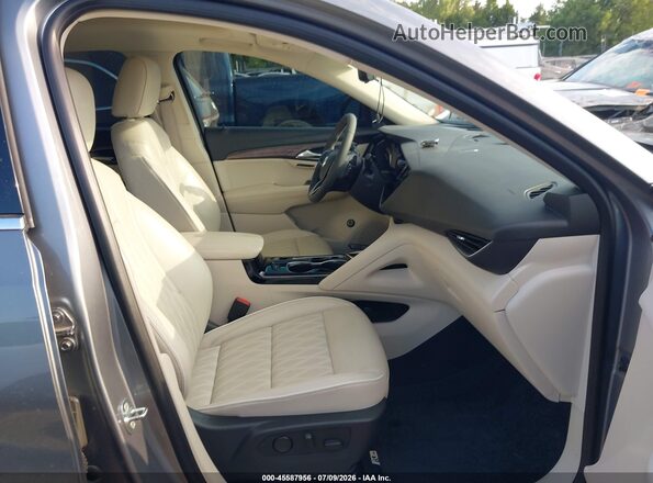 LRBFZRR41MD165174 2021 BUICK ENVISION Gray Vista interior delantera