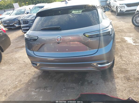LRBFZRR41MD165174 2021 BUICK ENVISION Gray 
