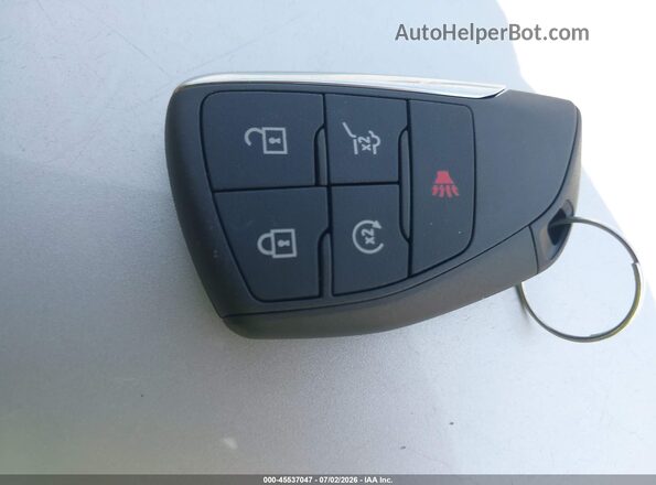 LRBFZRR41ND144178 2022 BUICK ENVISION Blue წინა პანელის ხედი