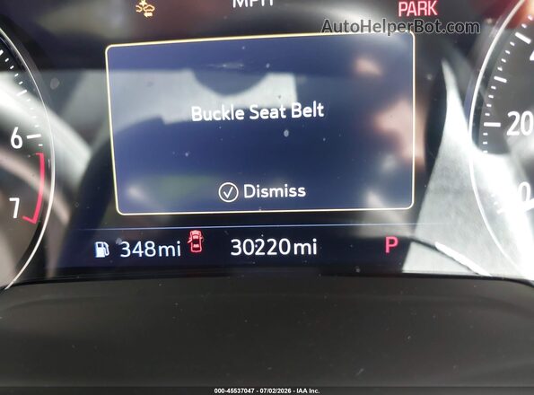 LRBFZRR41ND144178 2022 BUICK ENVISION Blue 