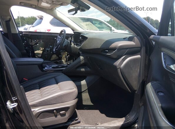 LRBFZRR42PD078470 2023 BUICK ENVISION Black Vista interior delantera