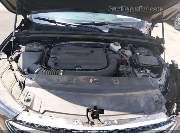 LRBFZRR42PD078470 2023 BUICK ENVISION Black Vista trasera