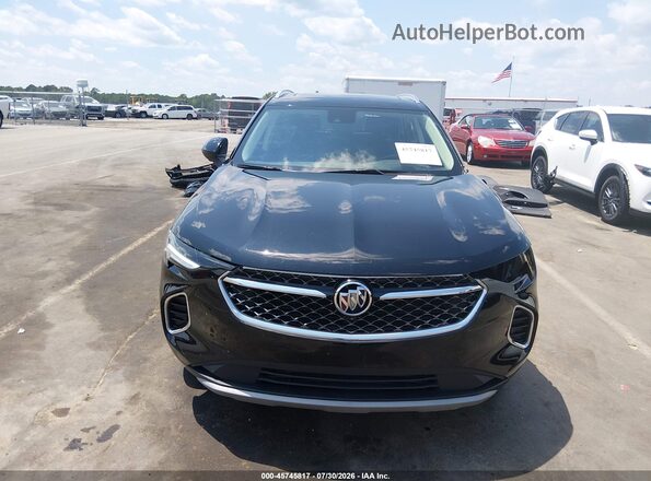 LRBFZRR42PD078470 2023 BUICK ENVISION Black Vista interior trasera