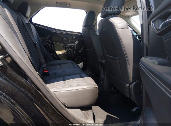 LRBFZRR42PD078470 2023 BUICK ENVISION Black Vista de la etiqueta del VIN