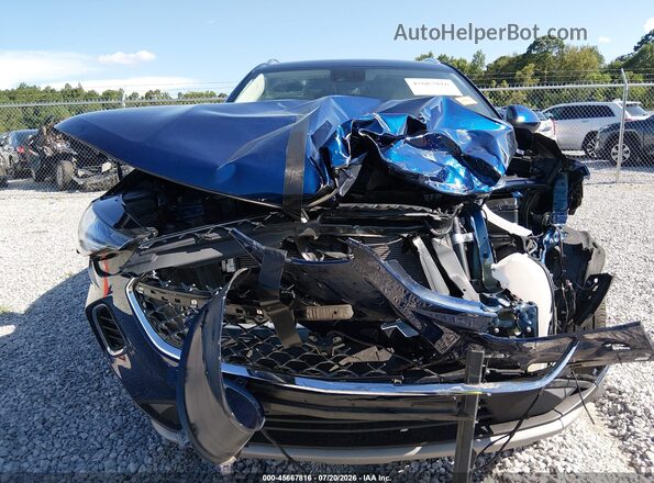 LRBFZRR4XPD022549 2023 BUICK ENVISION Blue Widok z przodu