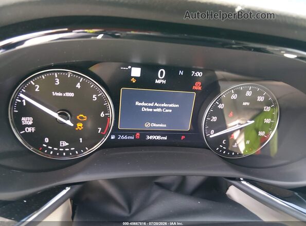LRBFZRR4XPD022549 2023 BUICK ENVISION Blue Widok tylnych siedzeń
