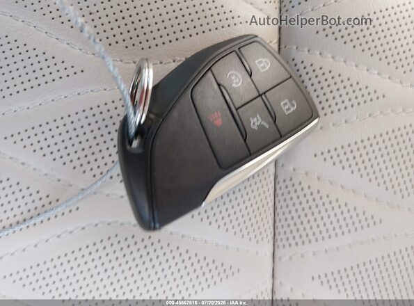 LRBFZRR4XPD022549 2023 BUICK ENVISION Blue Widok deski rozdzielczej