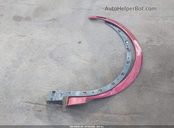 LRBFZSE43RD012610 2024 BUICK ENVISION Red Vista del cuadro de instrumentos