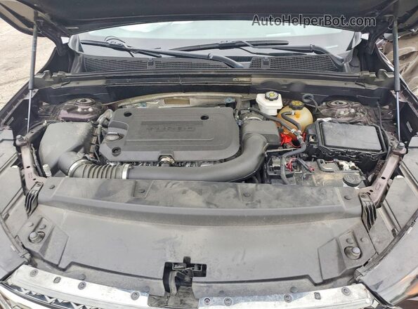 LRBFZSR41MD120419 2021 BUICK ENVISION Бордовый Вид подкапотного пространства