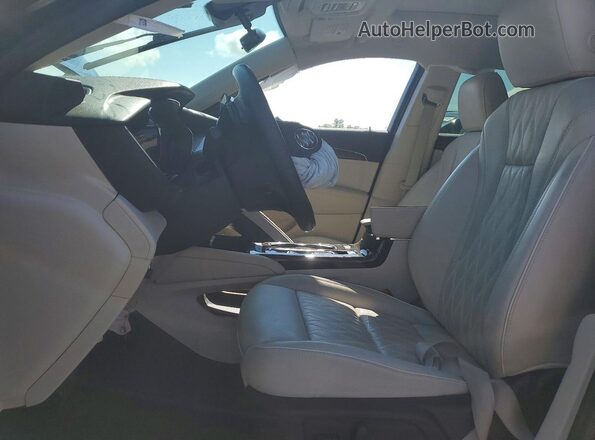 LRBFZSR42PD035352 2023 BUICK ENVISION Maroon Вид салону спереду