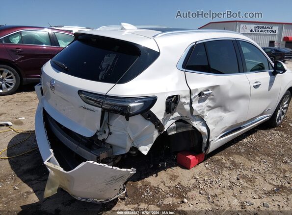 LRBFZSR42PD178012 2023 BUICK ENVISION White Vista frontal