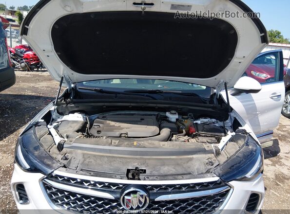 LRBFZSR42PD178012 2023 BUICK ENVISION White Vista trasera