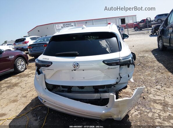 LRBFZSR42PD178012 2023 BUICK ENVISION White 