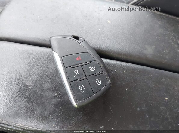 LRBFZSR44PD062133 2023 BUICK ENVISION Black წინა პანელის ხედი