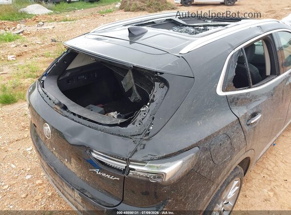 LRBFZSR44PD062133 2023 BUICK ENVISION Black 